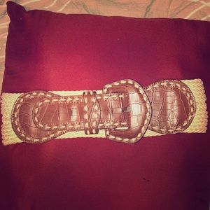 Waist belt